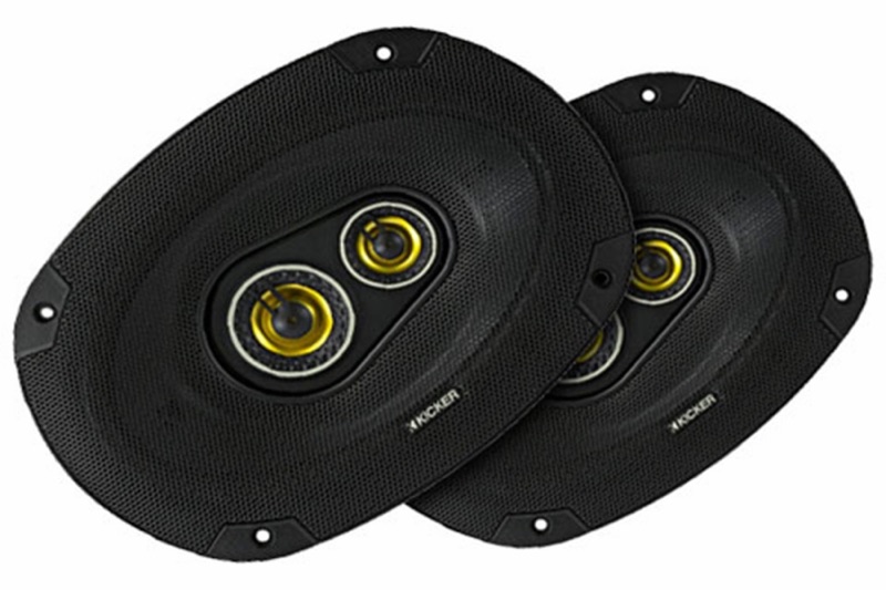 Kicker CS