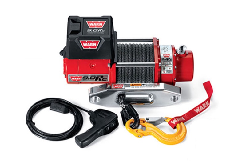 Warn 9.0Rc
