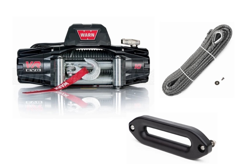 Warn VR EVO10