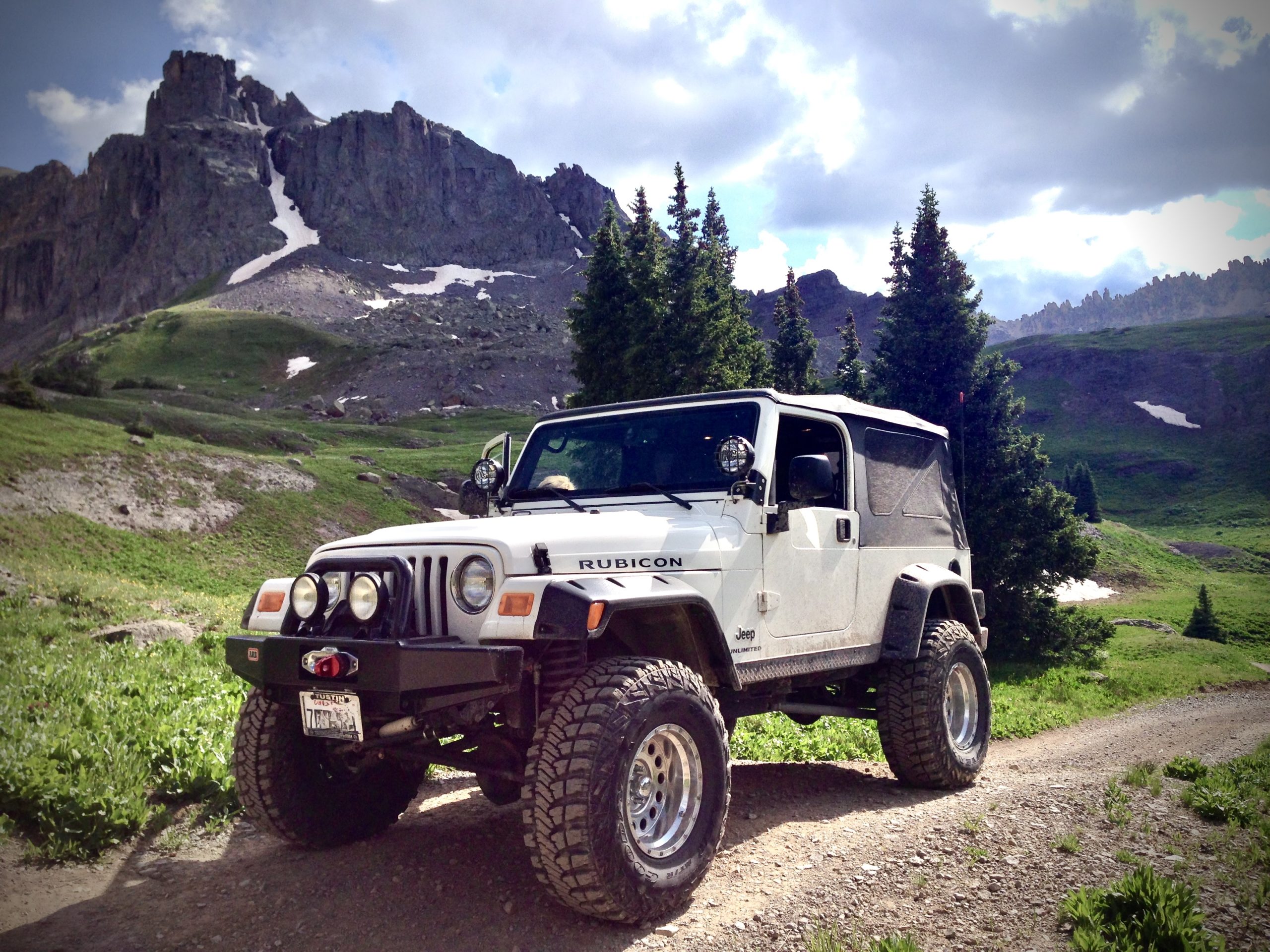 Wrangler LJ