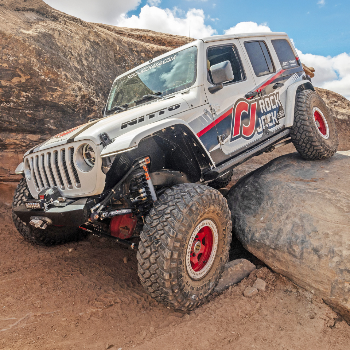 2018 Jeep Wrangler