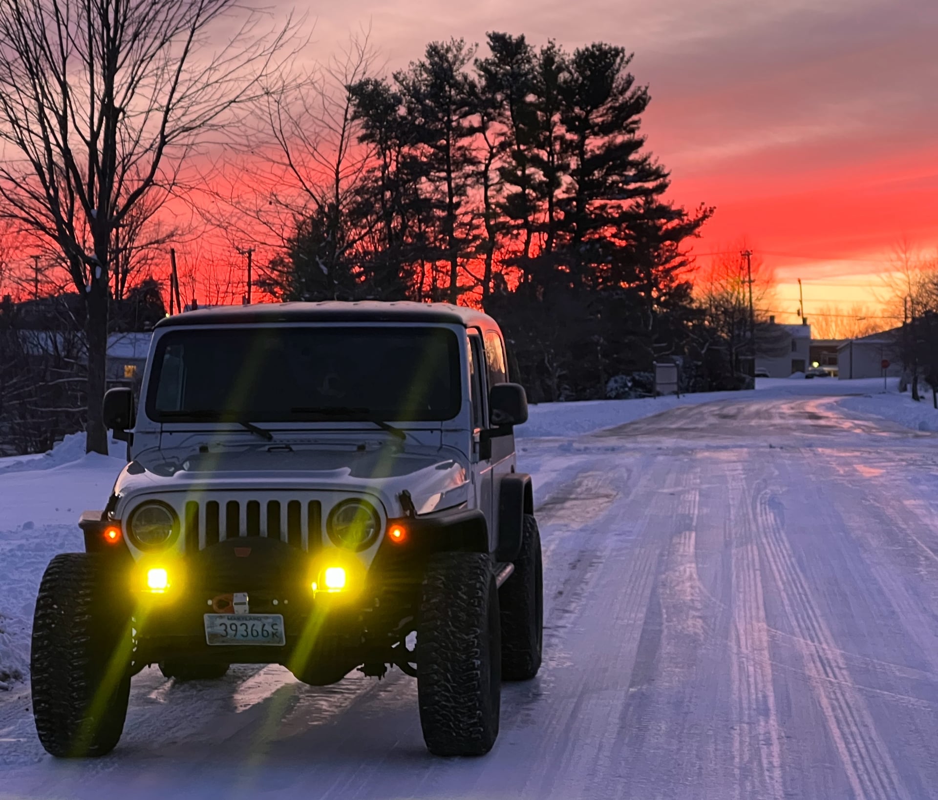 2006 Jeep Wrangler LJ on Factor 55 FlatLink E