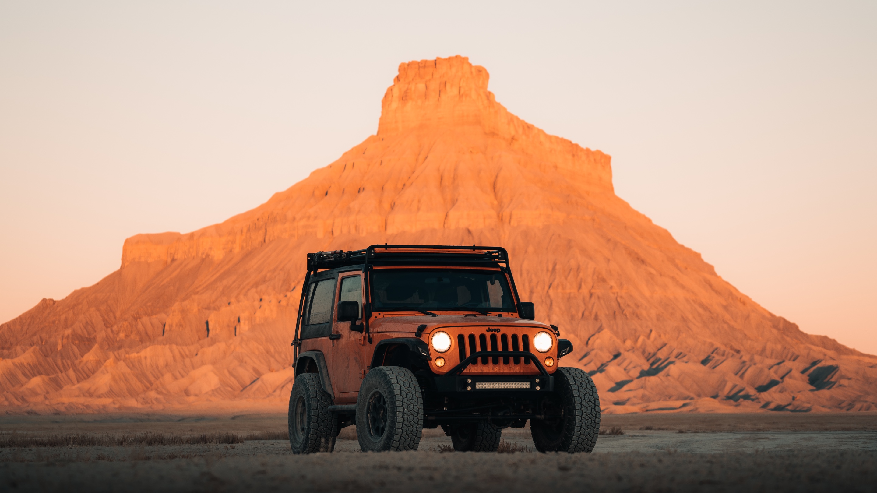 2013 Jeep Wrangler JK on Diabolical Inc. parts