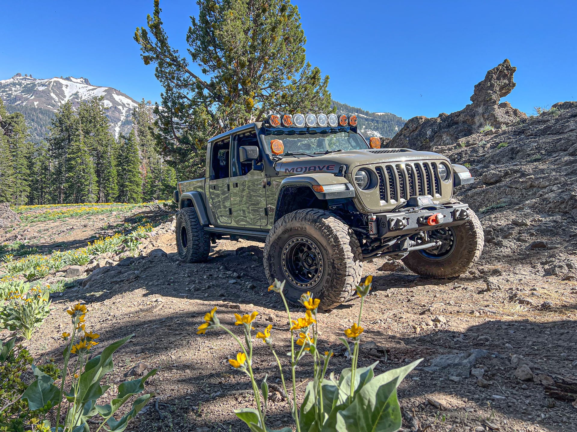 2020 Jeep Gladiator JT
