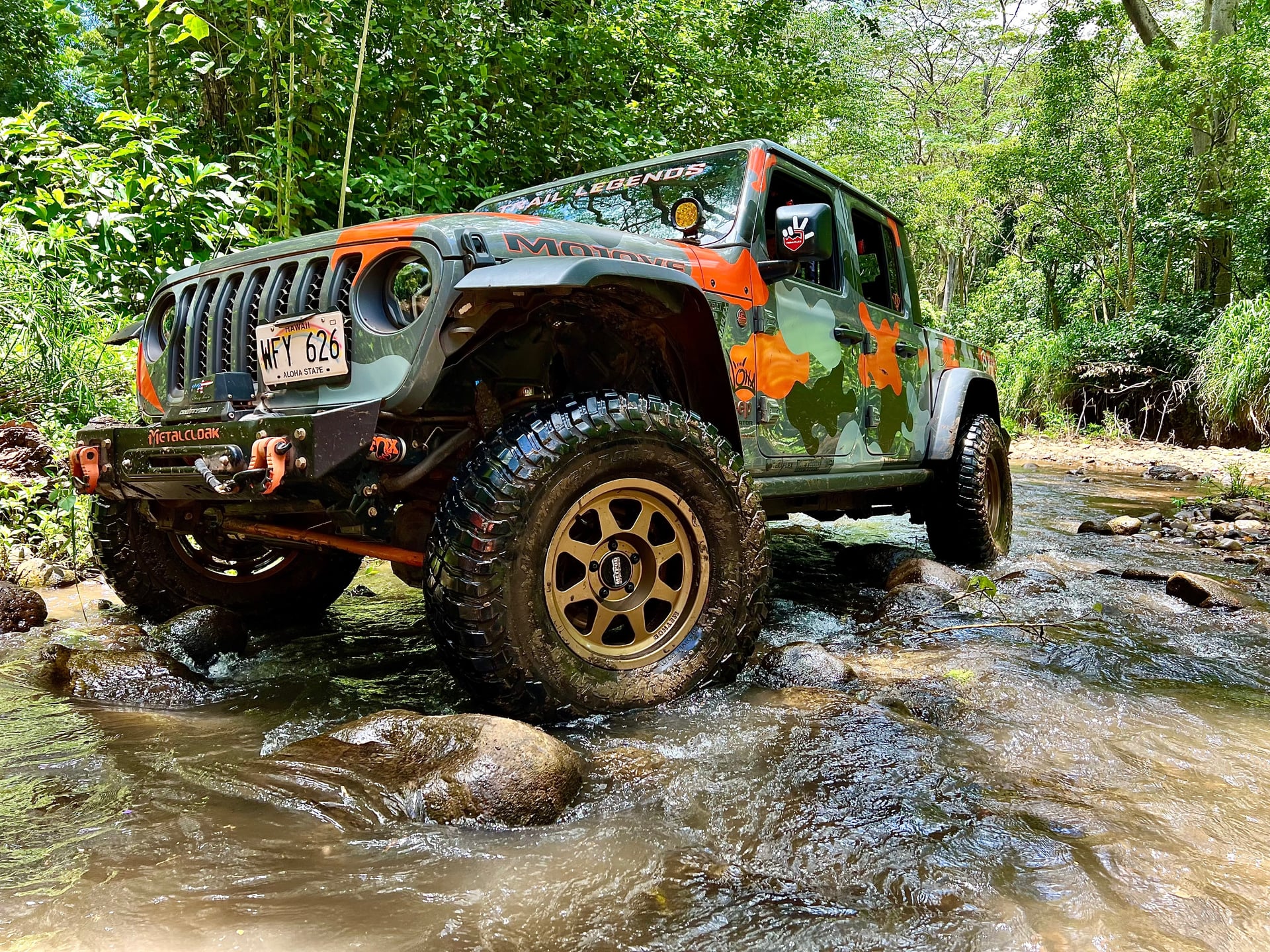 2021 Jeep Gladiator JT