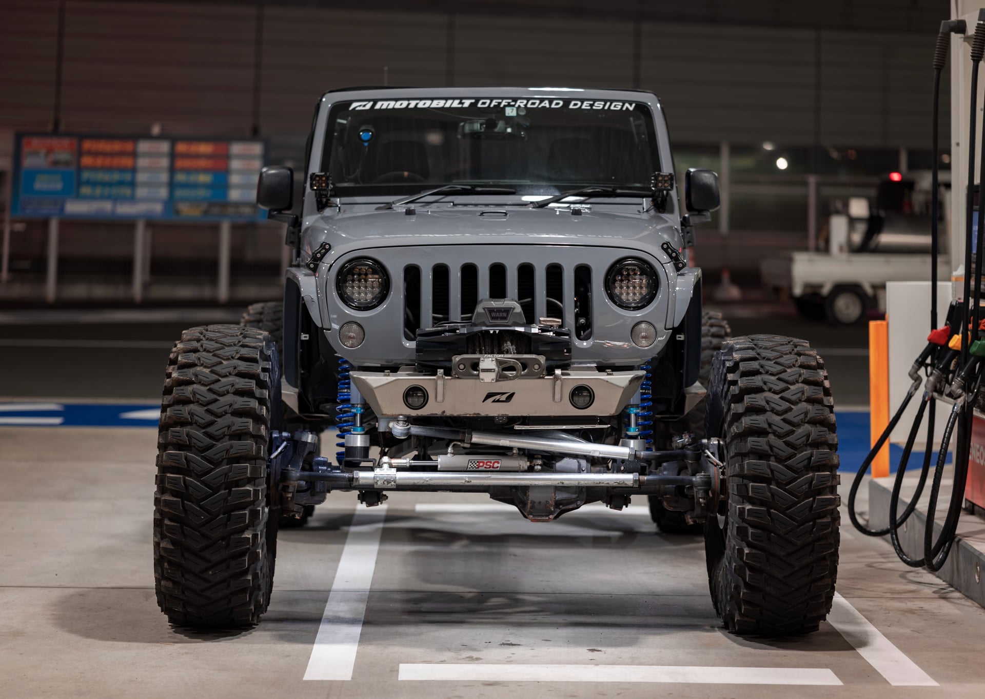 2017 Jeep Wrangler JKU