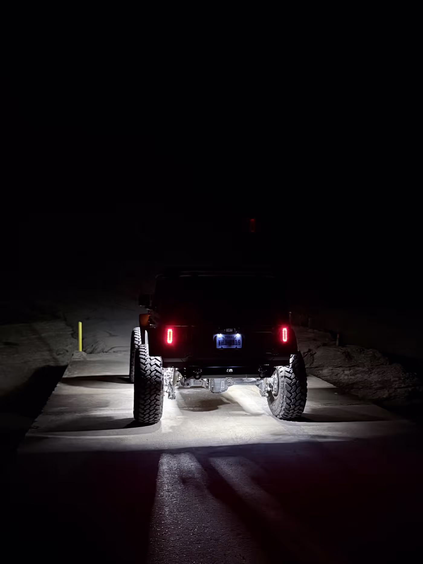2018 Jeep Wrangler JLU on Factor 55 FlatLink E