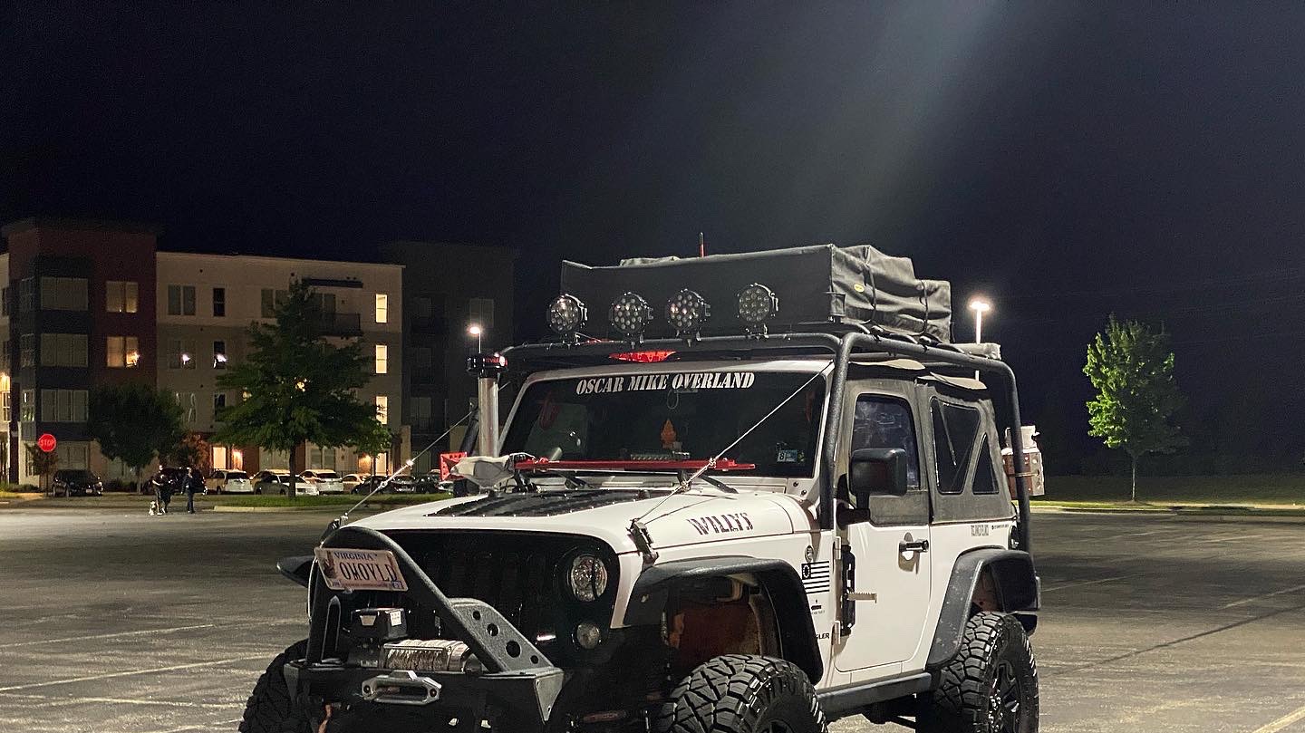 2017 Jeep Wrangler JK