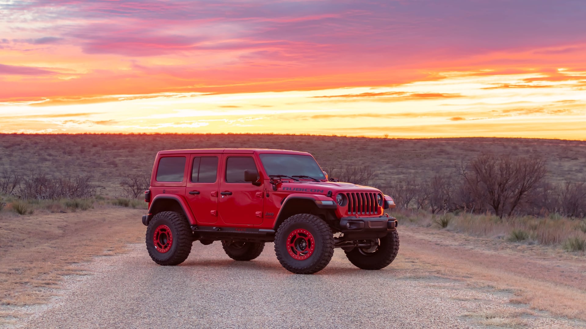 2018 Jeep Wrangler JLU on Crawler Conceptz parts