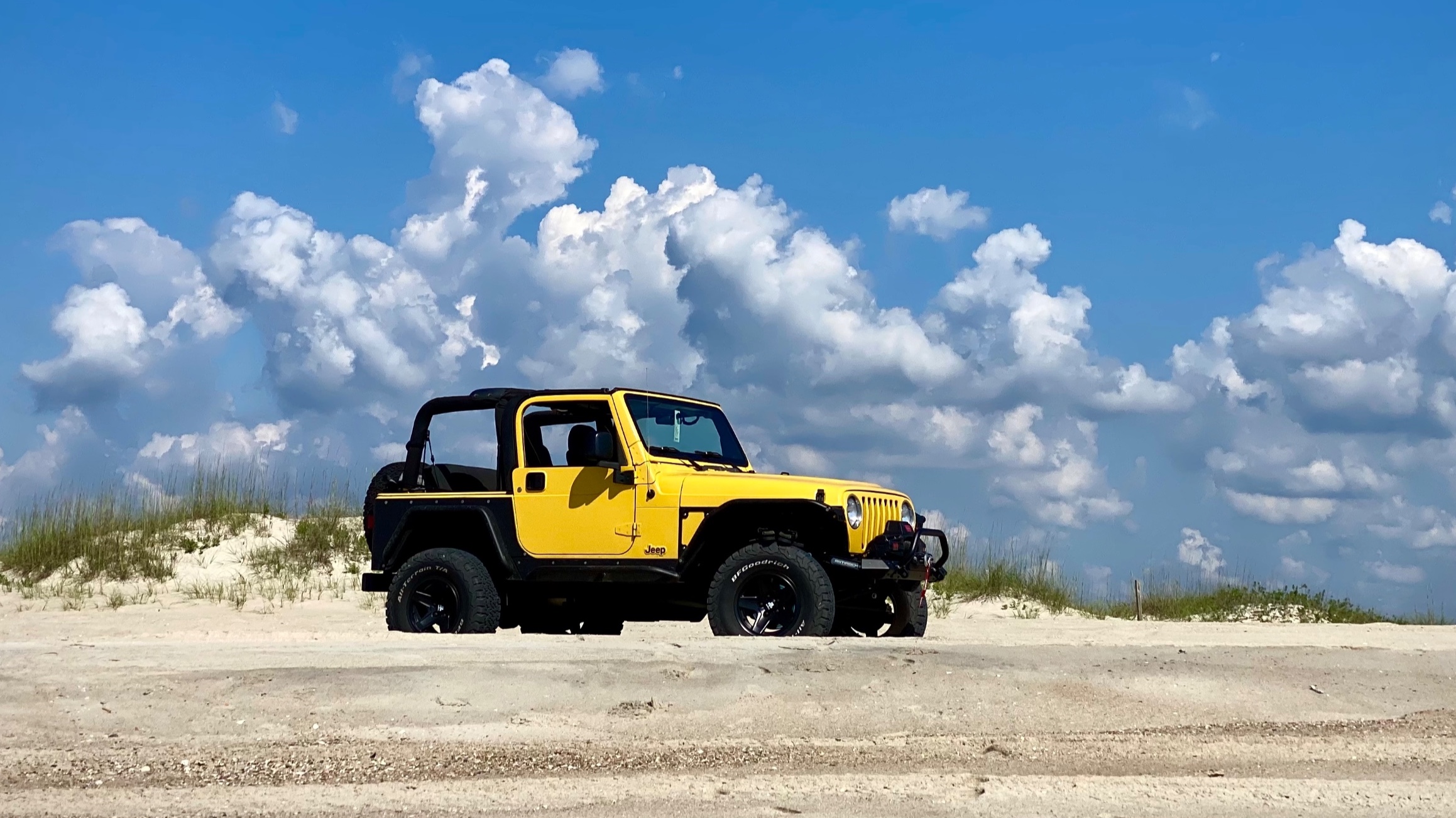 2006 Jeep Wrangler TJ on Factor 55 FlatLink E