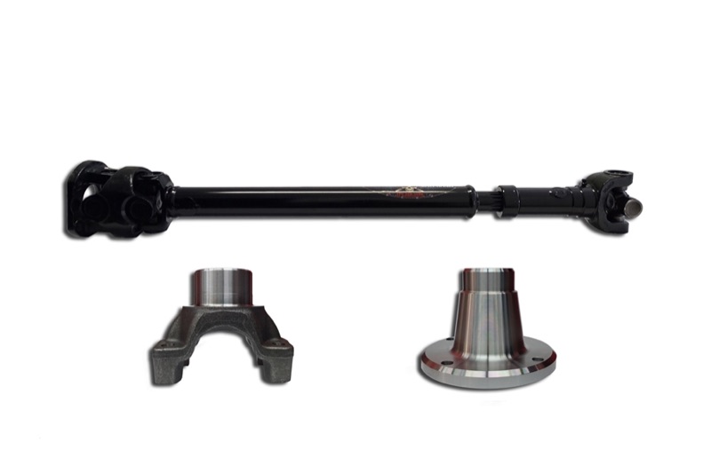 Adams 1350 Heavy Duty Greasable Front Driveshaft