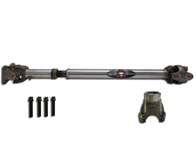 Adams JK Front 1310 CV Driveshaft Extreme Duty