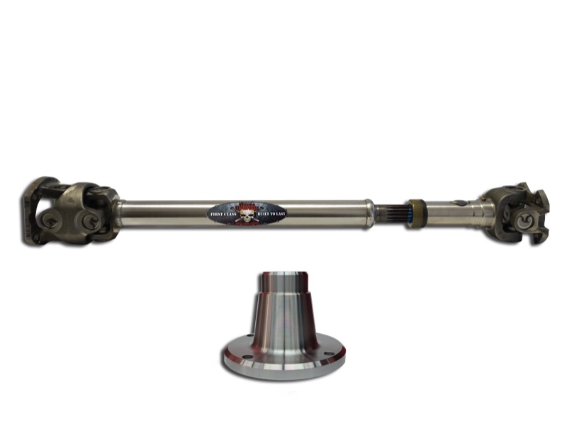 Adams JK Front 1350 CV Driveshaft Extreme Duty