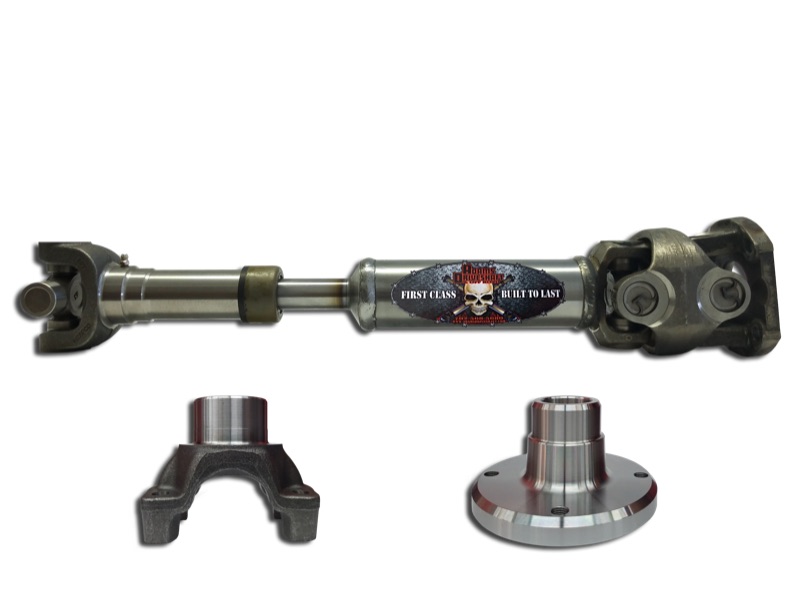 Adams JK Rear 1350 CV Driveshaft Extreme Duty