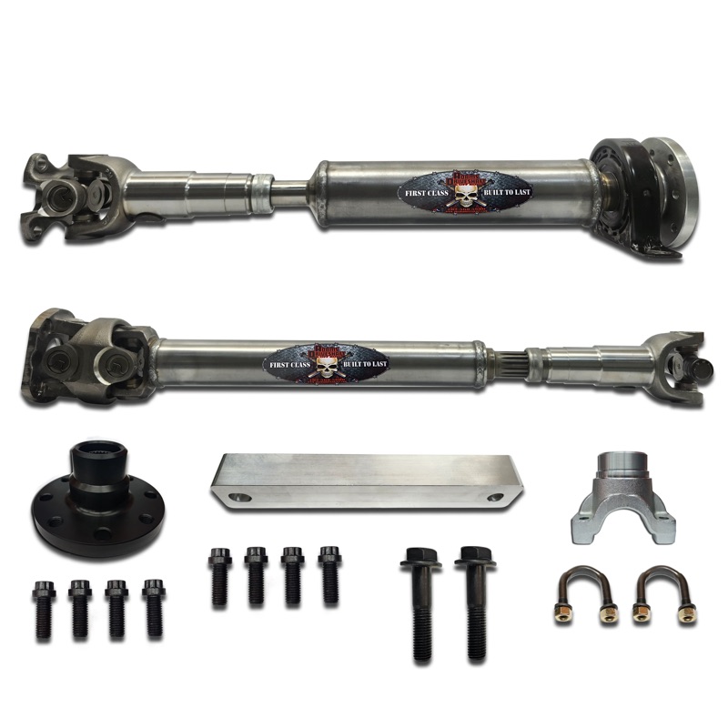 Adams JT Gladiator Rear 1350 CV Driveshaft Extreme Duty