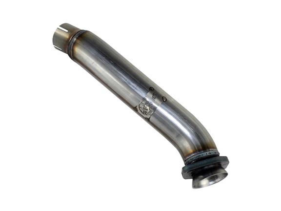 AFE Twisted Steel Loop Delete Down Pipe