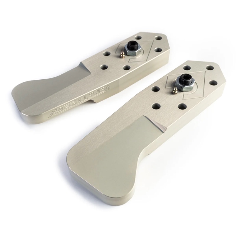 Artec Industries ALUMINUM Ultimate 60 High Steer Arms