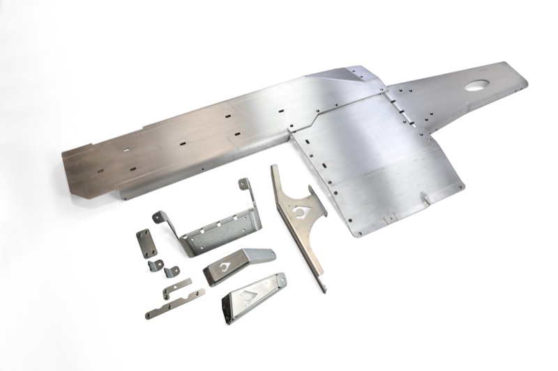 Artec Industries Bellypan Armor Kit
