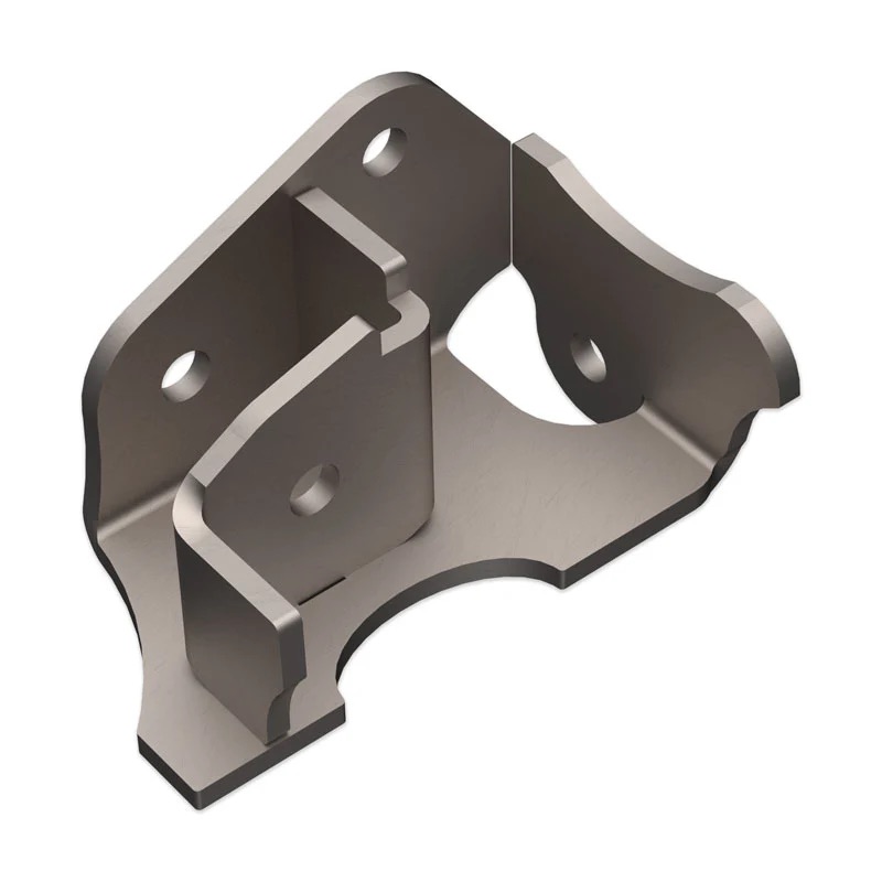 Artec Industries JK APEX Stock Tracbar Bracket