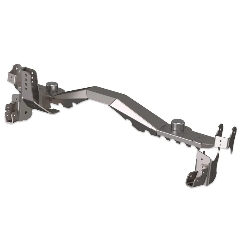 Artec Industries JL 1 TON - APEX Rear 9 Inch Truss Swap Kit