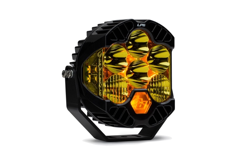 Baja Designs LP6 Pro LED Driving Combo Light