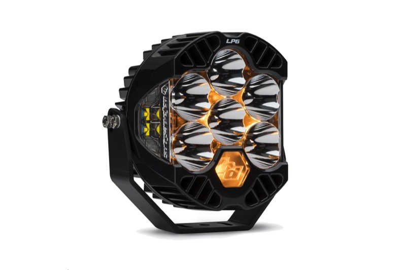 Baja Designs LP6 Pro Spot LED Light