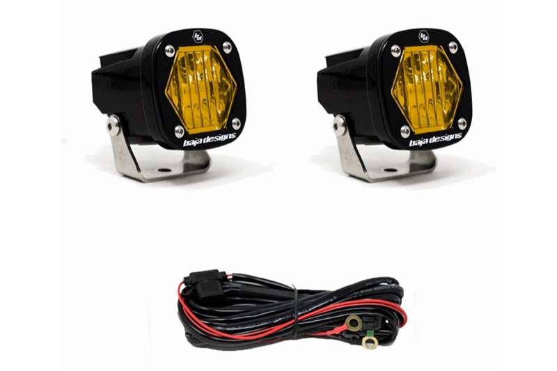 Baja Designs S1 Wide Cornering