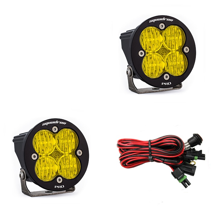 Baja Designs Squadron-R Pro Wide Cornering