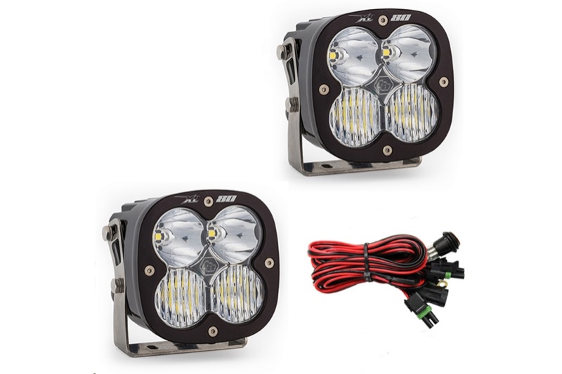 Baja Designs XL80 Driving/Combo