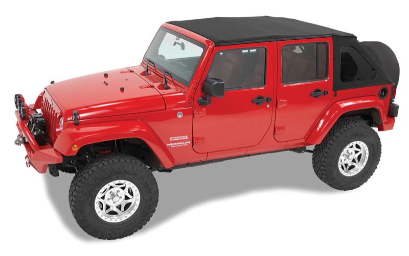 Bestop Trektop NX