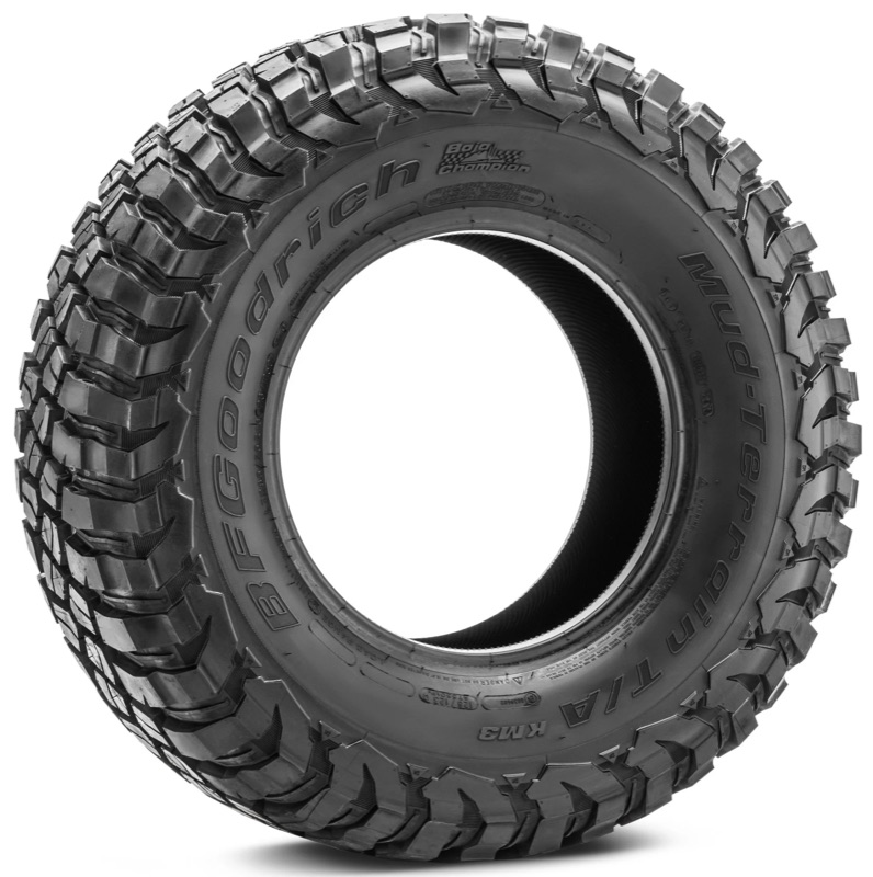 BFGoodrich Mud-Terrain T/A KM3