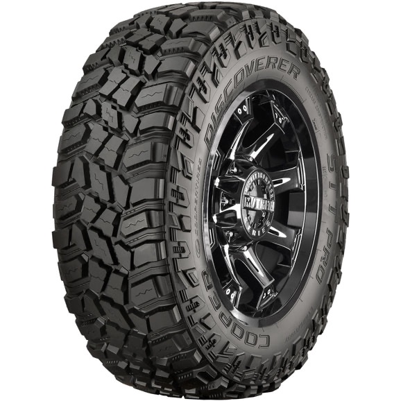 Cooper Discoverer STT Pro