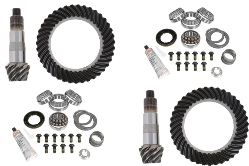 Dana 4.88 Gear Package for AdvanTEK 44 Axles
