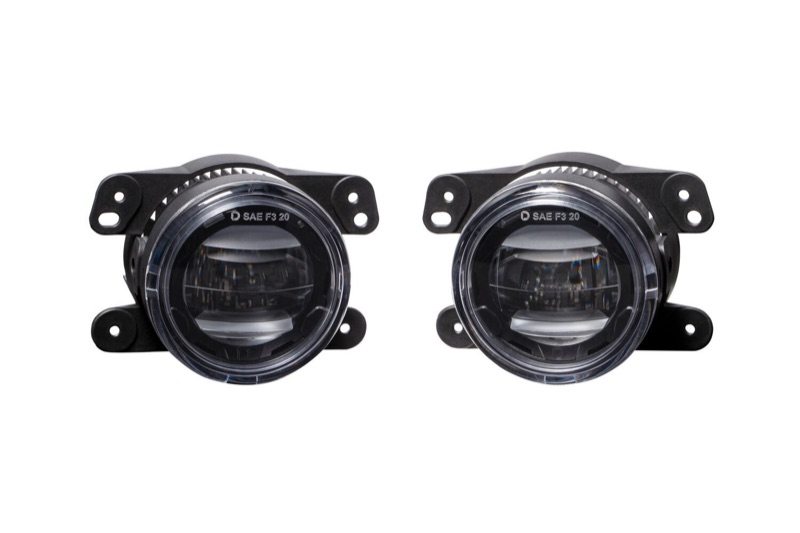 Diode Dynamics Elite Type M Fog Lamps