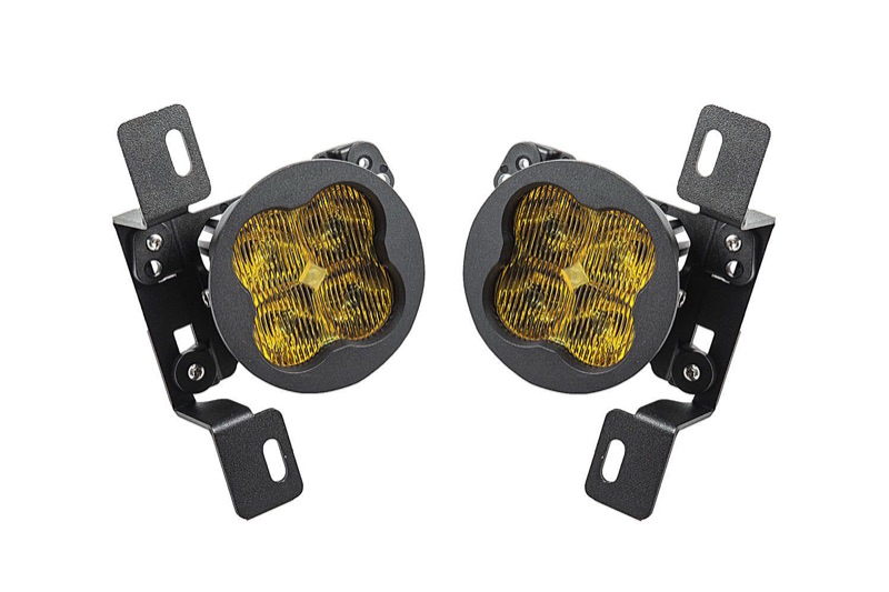 Diode Dynamics SS3 Pro Type MR LED Fog Light Kit