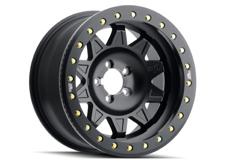 Dirty Life Roadkill Race Beadlock Wheel