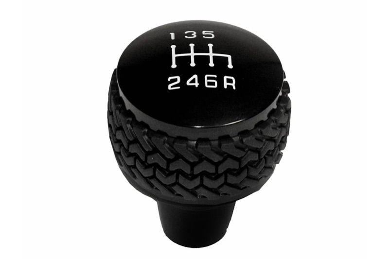 DV8 6-Speed Shift Knob