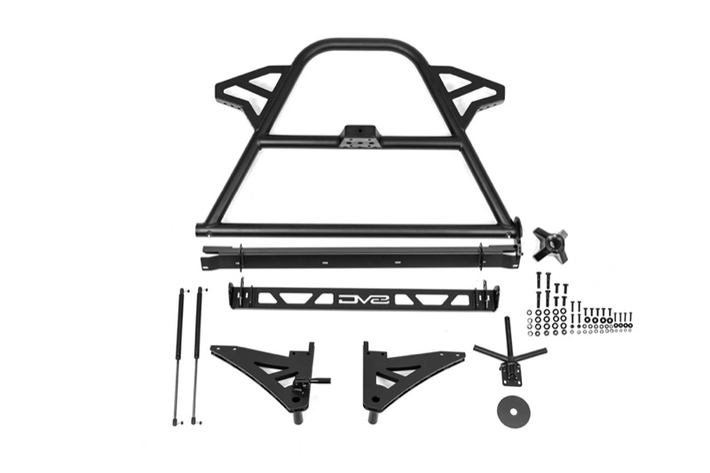 DV8 Adjustable In-Bed Tire Carrier