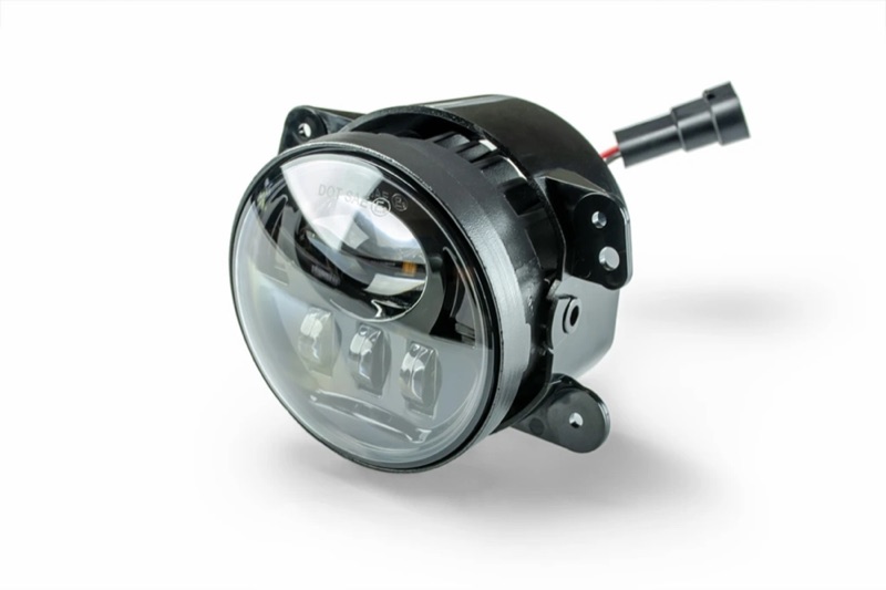 DV8 LED Fog Lights