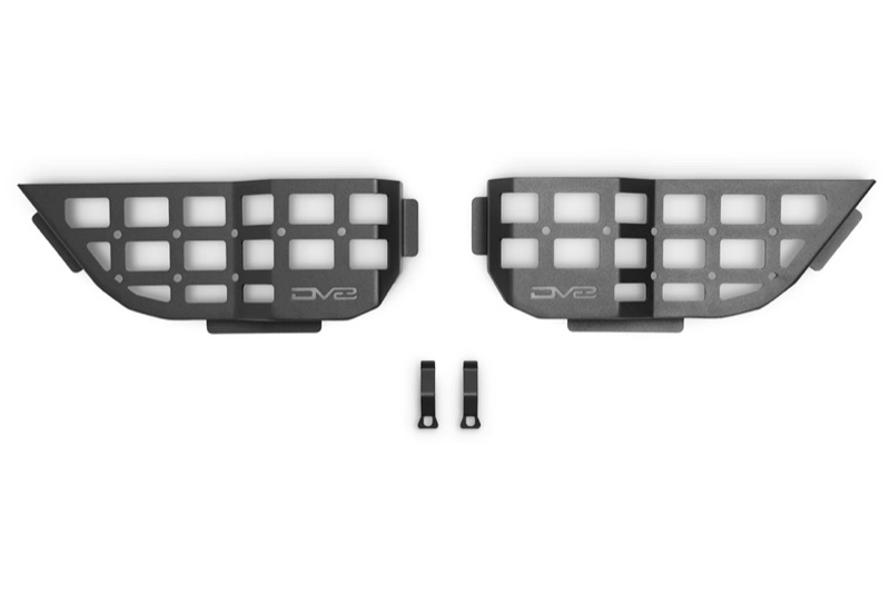 DV8 Rear Door Pocket MOLLE Panels