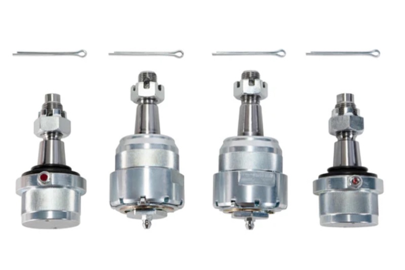 Dynatrac ProSteer Rebuildable Knurled Ball Joint Kit