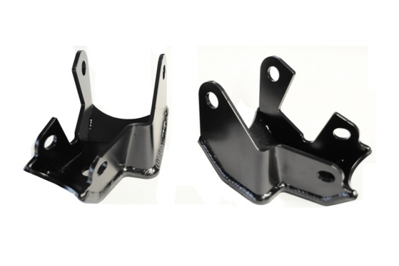 EVO Protek Rear Shock Skids