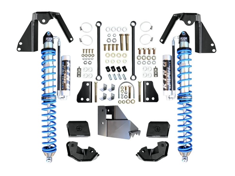EVO SPEC KING NV2514 Rear Bolt-On Coilover Kit