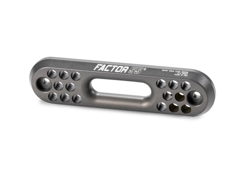 Factor 55 Short Drum Comp Fairlead