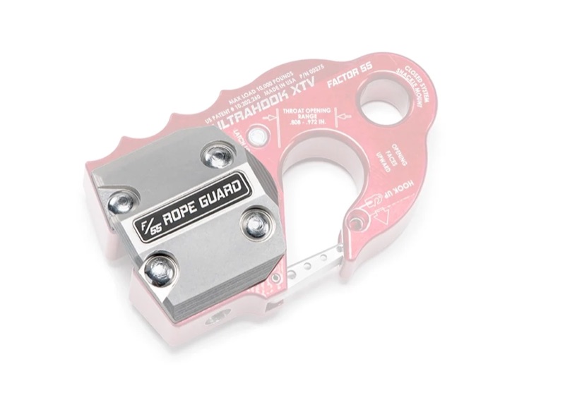 Factor 55 UltraHook XTV Rope Guard
