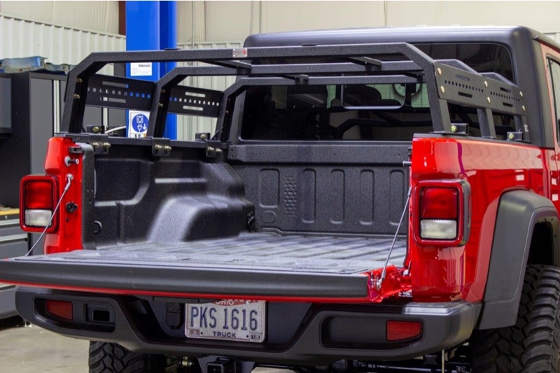 Fishbone Offroad Tackle Bed Rack