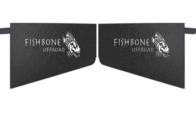 Fishbone Offroad Well Storage Bins