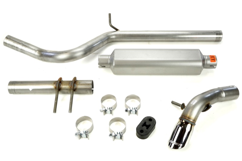 Flowmaster American Thunder Cat-Back Exhaust System
