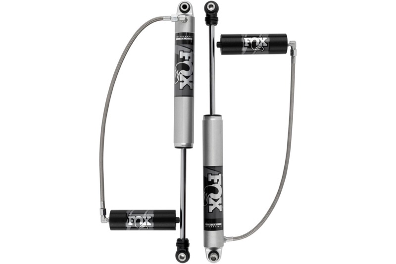 Fox 2.0 Performance Remote Reservoir Shock Front