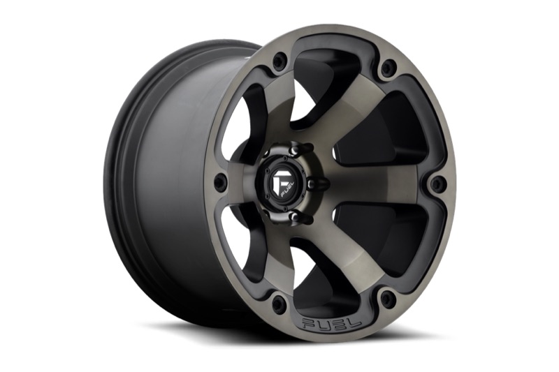Fuel Offroad Beast D564